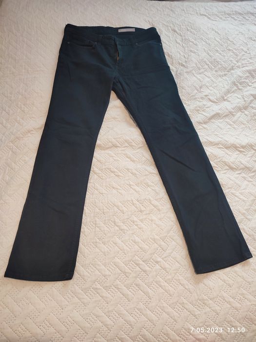 Spodnie czarne Cross W33 L34