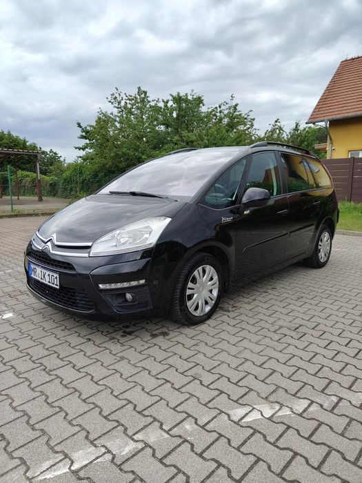Citroën C4 Grand Picasso 2.0 HDi 7 Osobowy Lift , Bezwypadkowy
