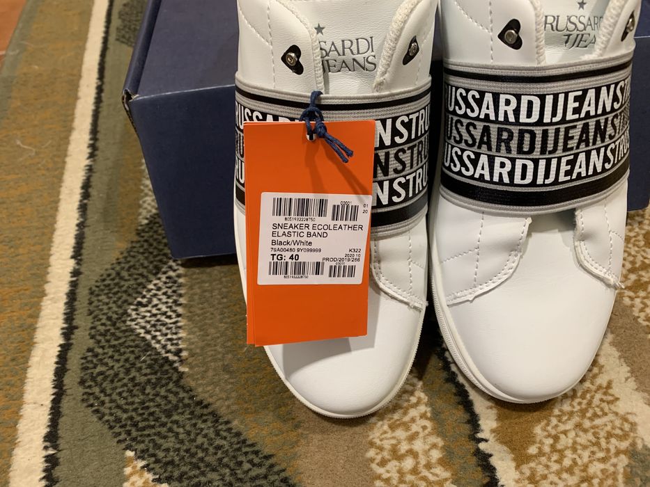 Sapatilhas Trussardi