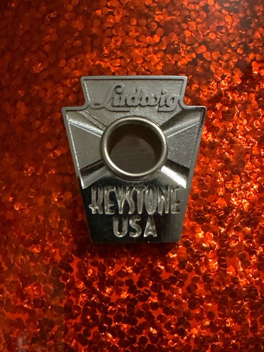 Ludwig USA Keystone/obecnie Classic Oak