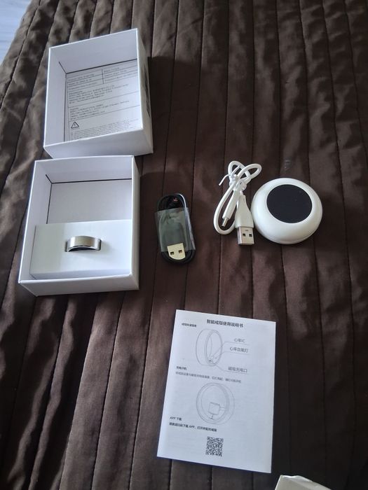 Smart  Ring Pierścień