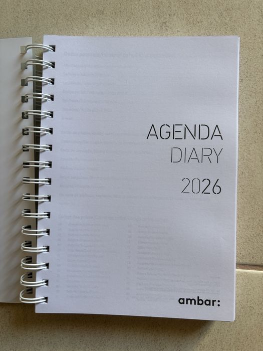 Agenda A5 2026