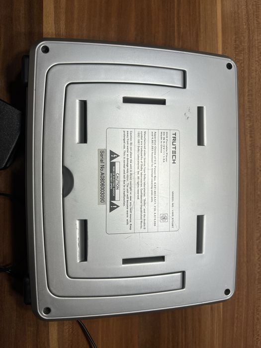 DVD переносний плеєр Trutech