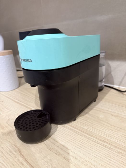 Máquina de Café KRUPS Nespresso Vertuo Pop XN9204 Menta