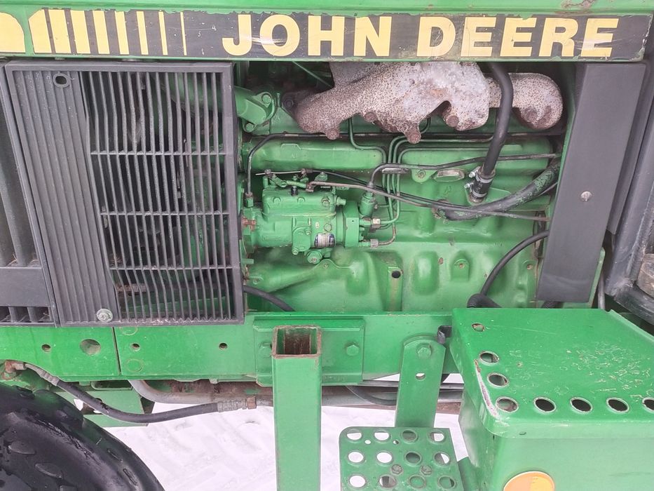 Ciągnik rolniczy John Deere 2850