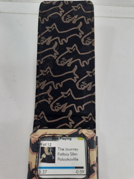 Apple iPod чехол A1199 (А1137)