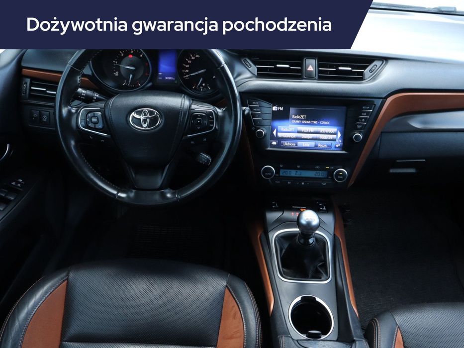 Toyota Avensis 2.0 D-4D, Salon Polska, Navi, Klimatronic, Tempomat, Parktronic,