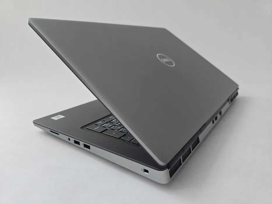Dell 7750 I7 10850H/RTX 3000/RAM 12GB/SSD 512GB/WIN 11