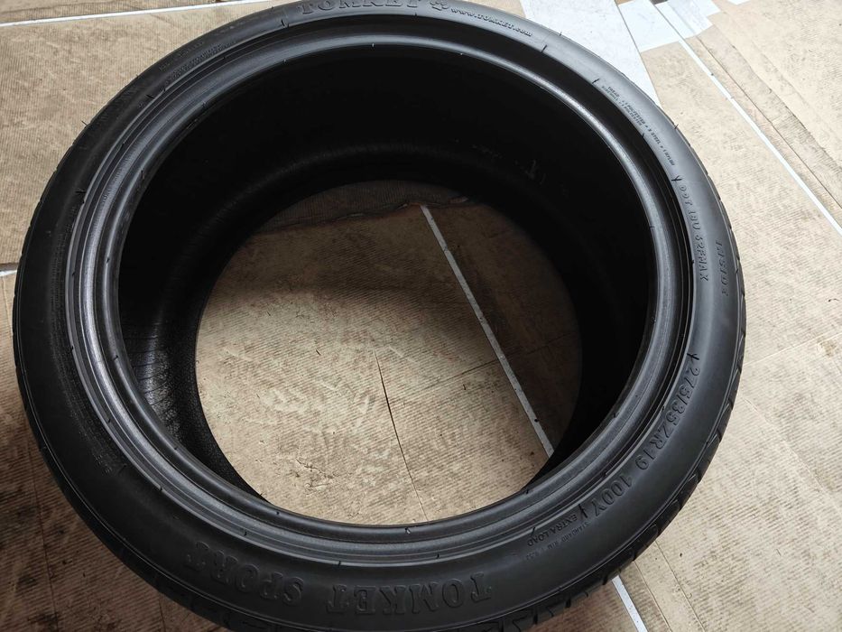 Tomket Sport R19 275 35 100Y XL літні шини 2шт