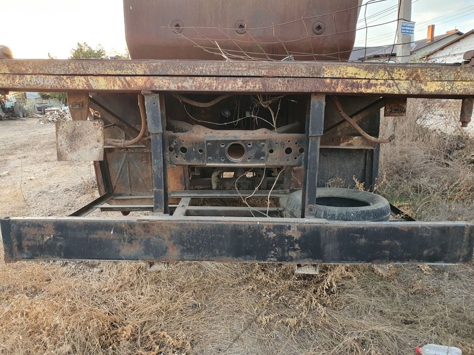 Полуприцеп по цене металла 12 метров раздвижной