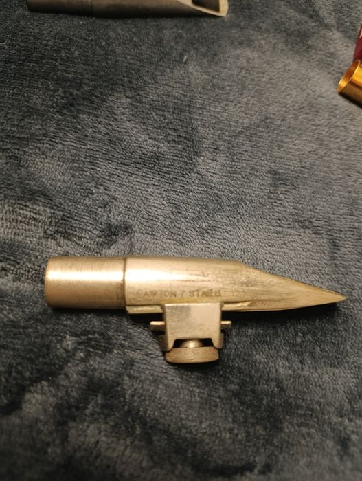 Boquilha tenor Guardala dukoff lawton