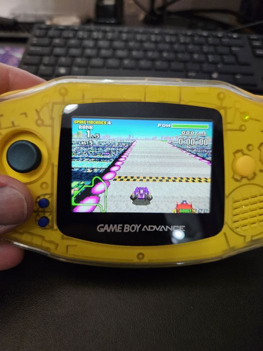 F-Zero: Maximum Velocity