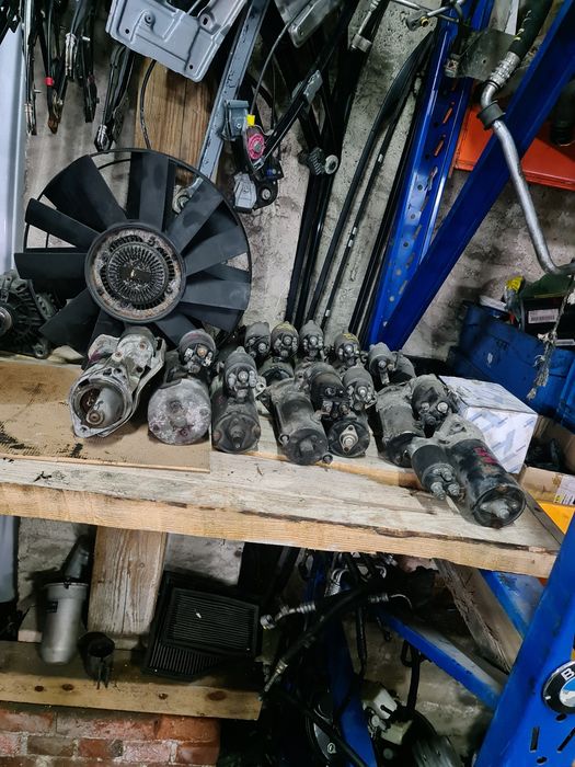 BMW e36 e39 e46 e38 e60 e65 e90 pompa wspomagania, agregat klimy