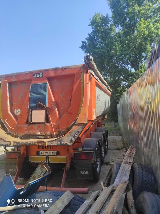 Продам зерновоз щебневоз асвальтовоз