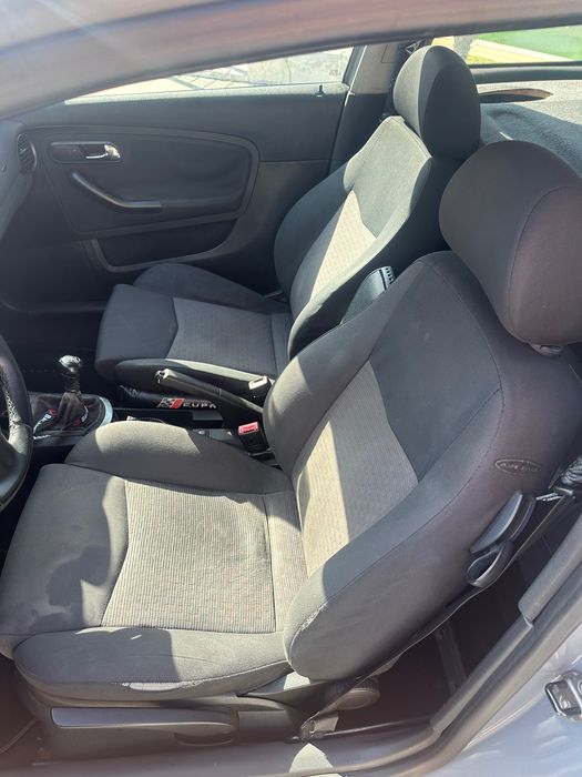 Seat Ibiza 6L 130 de livrete