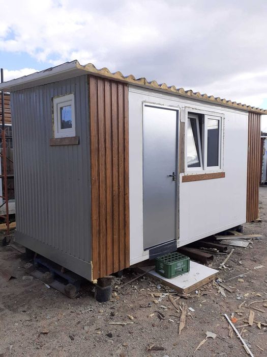 Casa / contentor / habitação modular #2