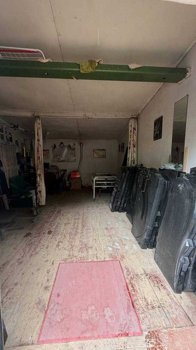 Гараж 3, площею 21,6 кв.м. Івано-Франківська обл.
