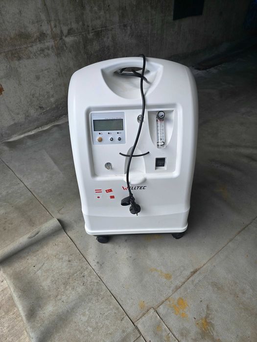 Medyczny koncentrator tlenu Welltec OCM10