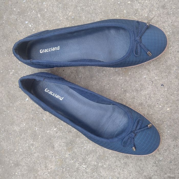 Балетки Graceland