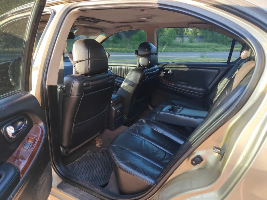 Nissan Maxima 2002 VIN JN1CAUA33U0063752 фото оголошення 10 з 11