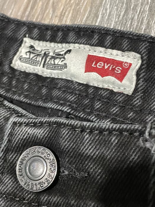 Джинси Levi’s 514 Wide Leg