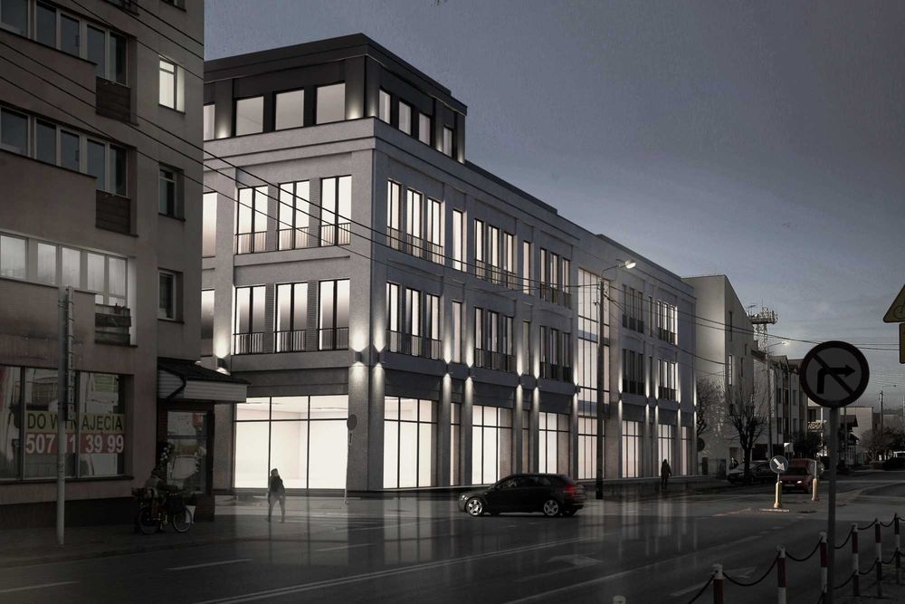 Lokal dla Twojego biznesu – widoczność, standard, centrum Garwolina!
