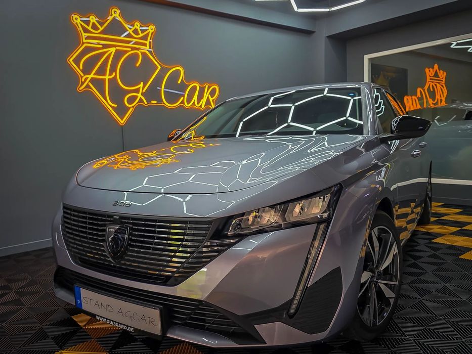 Peugeot 308 SW 1.5 BlueHDi Allure EAT8 foto 3