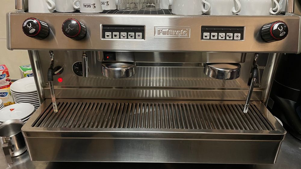 Máquina de Café para cafeteira (Futurete)