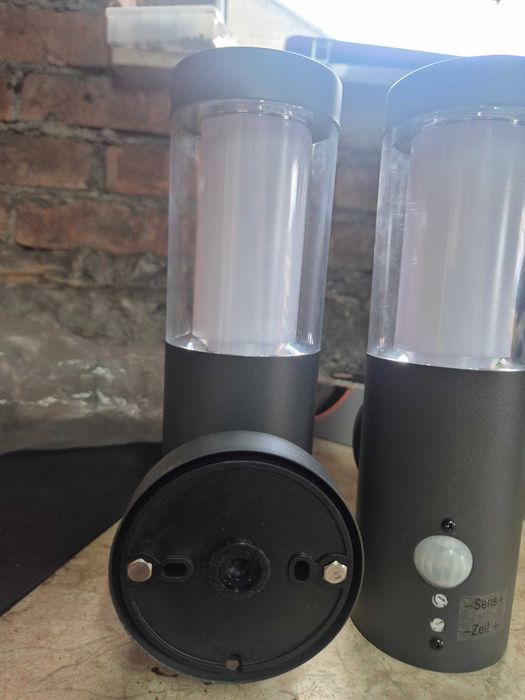 Lampa ogrodowa.Ledvance Endura Classic Ebro.
