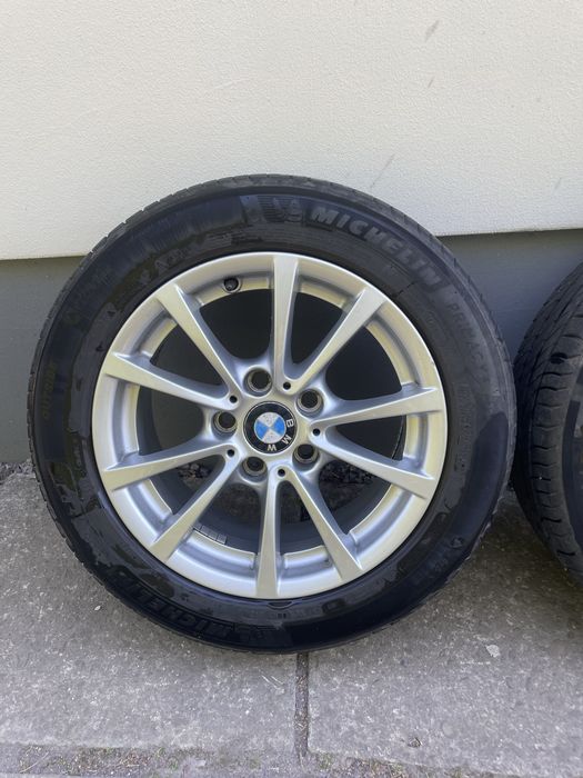 Alufelgi BMW Styling 390 5x120 16”F30 F31 F32 F36 e46 e36 e39 e90 e60