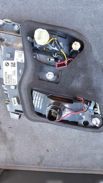 Стопи.габарити,фари,рестайл usa BMW F01 F02 LCI