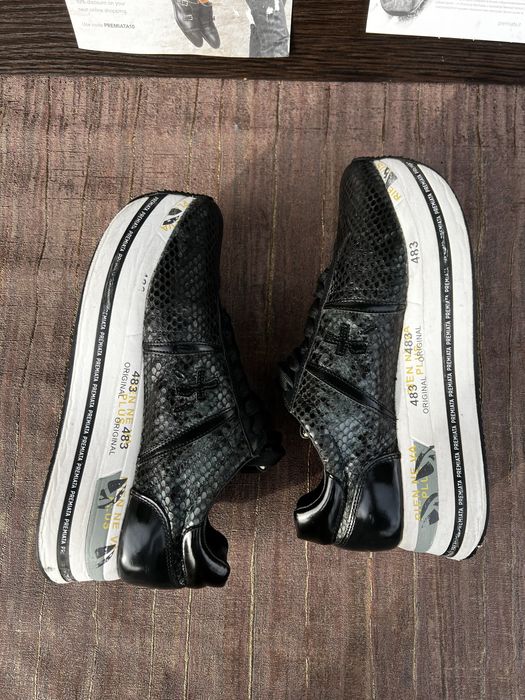 Кроссовки premiata p -40