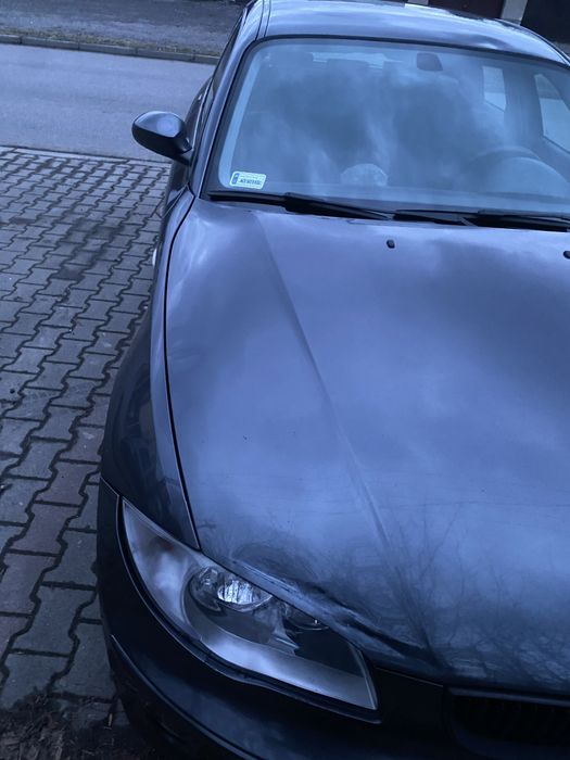 Bmw e87 116i 1.6 benzyna manual