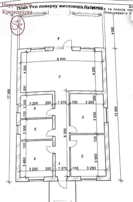 Продаж / Будинок / Кривуші |8 СОТОК | ТЕРАСА 35 м²