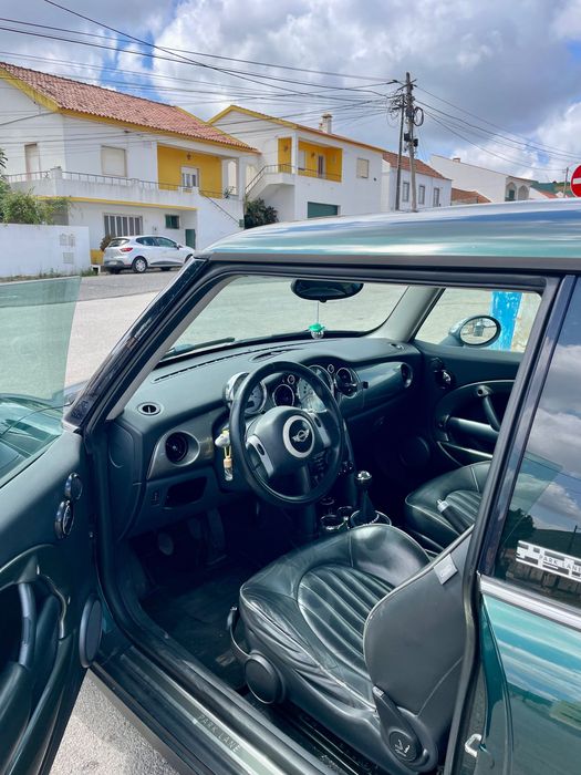 Mini One 1.6 90cv versão ParkLane