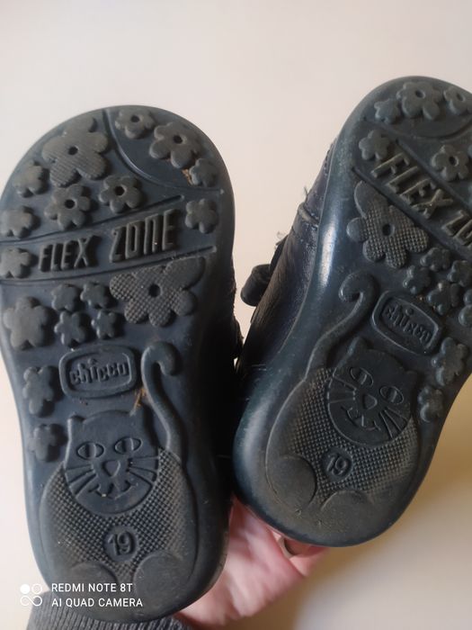 Взуття для хлопчика, розмір 19