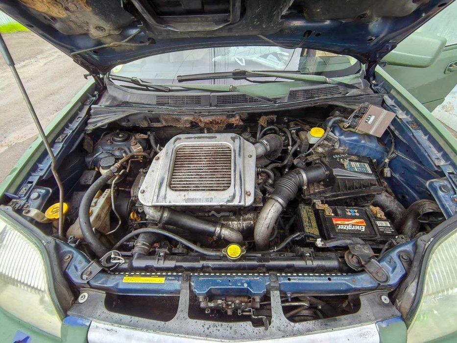 Nissan X-Trail 2.2 2003
