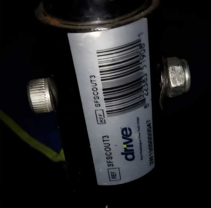 Drive Medical HX5 9JP