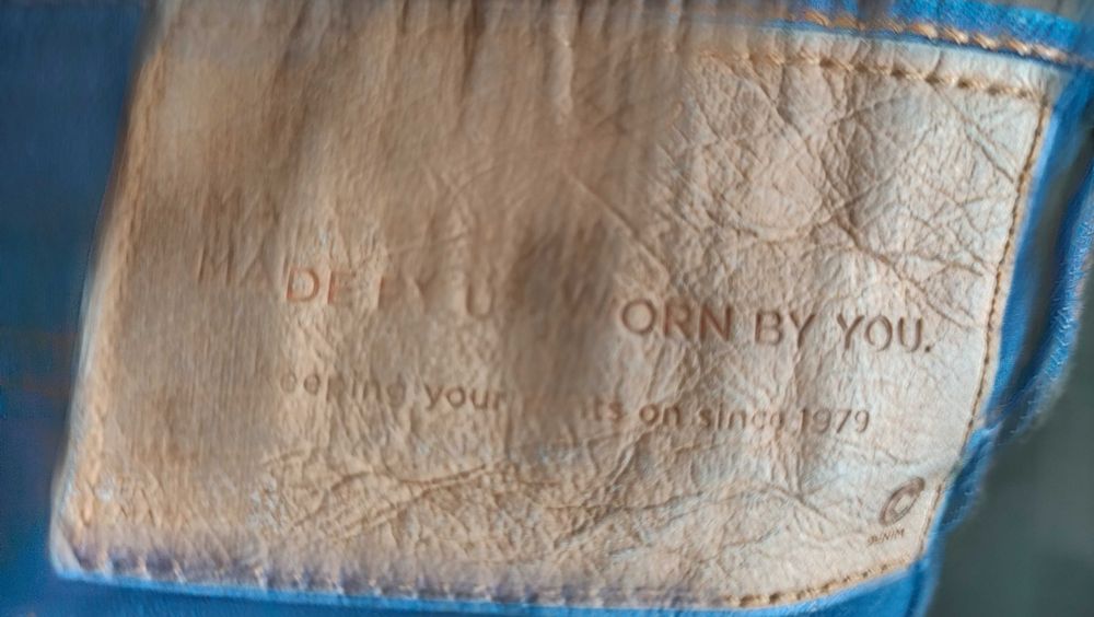 dla chłopaka Cubus x slim