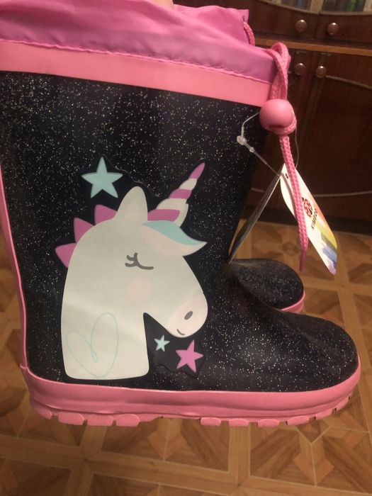 Резиновые сапоги