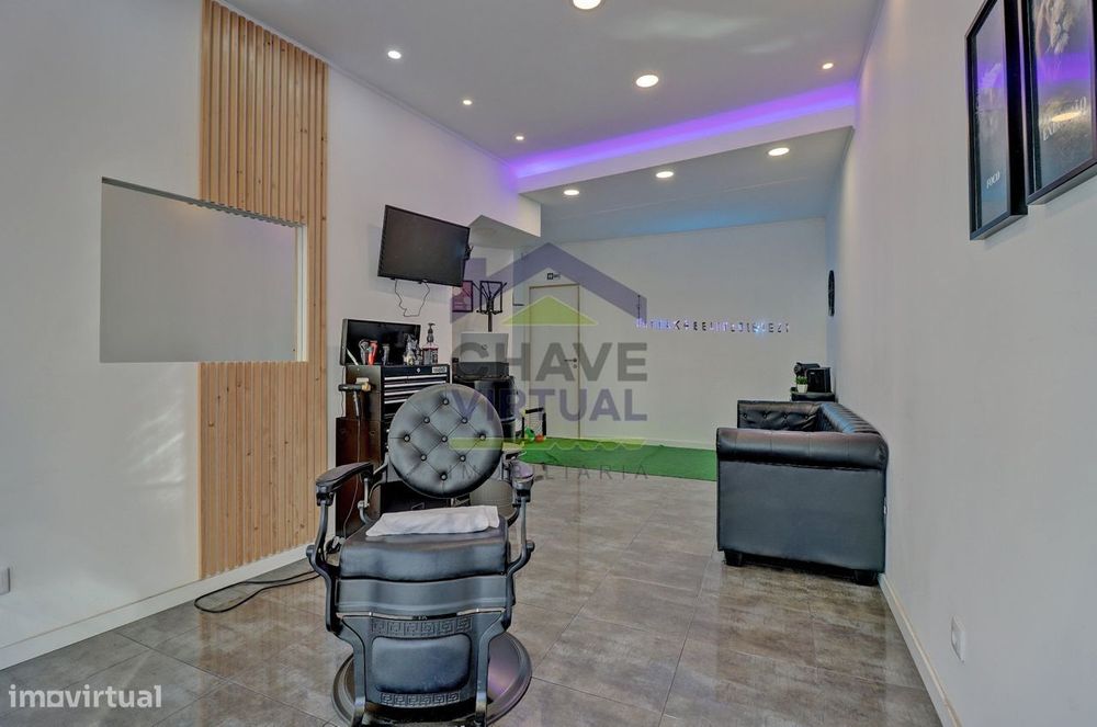 Estabelecimento Comercial Centro Bombarral