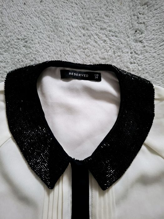 Koszula damska z długim rękawem