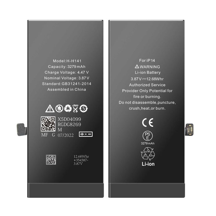 APPLE IPHONE 14 bateria 3279mah LI-ION