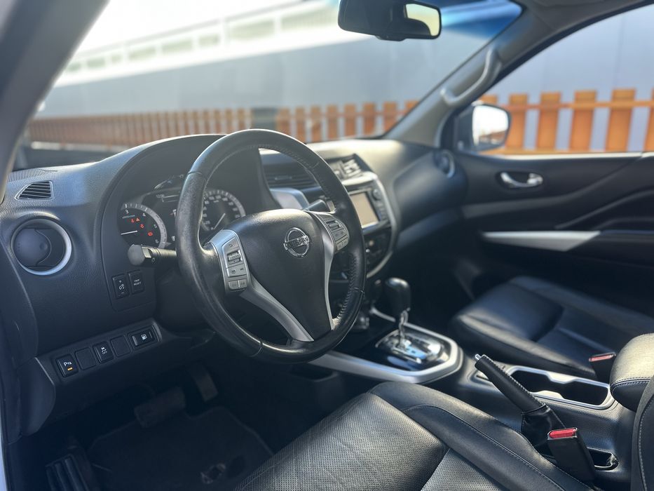 NISSAN NAVARA 2.3 DCI AUTOMATICA 4WD