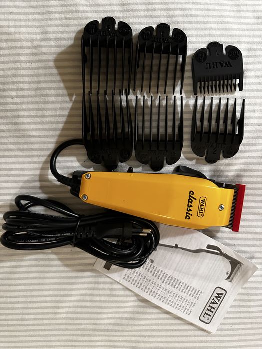 Máquina de Cortar Cabelo Wahl