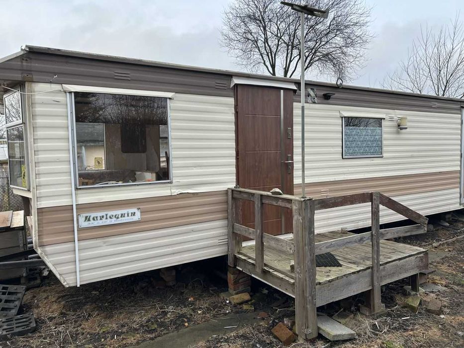 Działka ROD - Gdańsk Stogi