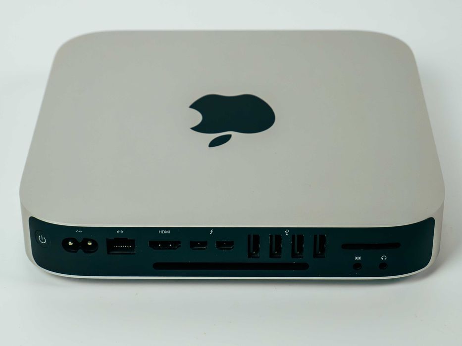 Apple Mac Mini A1347 Late 2014 i5 2.6GHz 256GB NVMe SSD 16GB