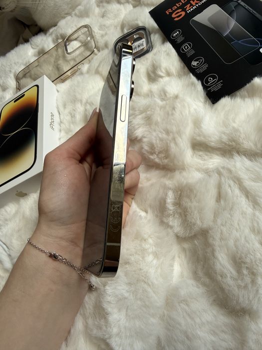 iPhone 14 Pro 128gb 87%kondycji baterii iOS 18.1.1