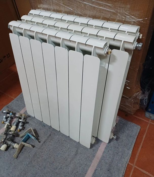 Radiadores para aquecimento central