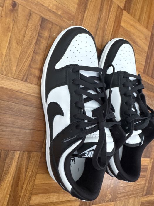 Nike Dunk Low Panda Originais